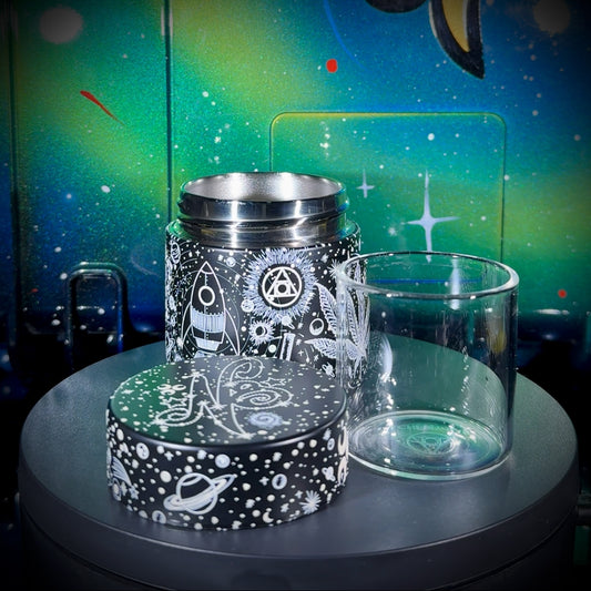 N8 x Alchemy Jars