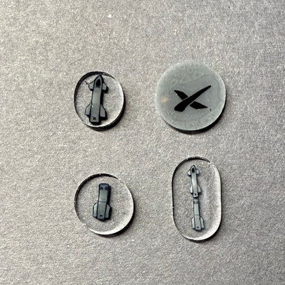 NU Murrine Coins and Sets