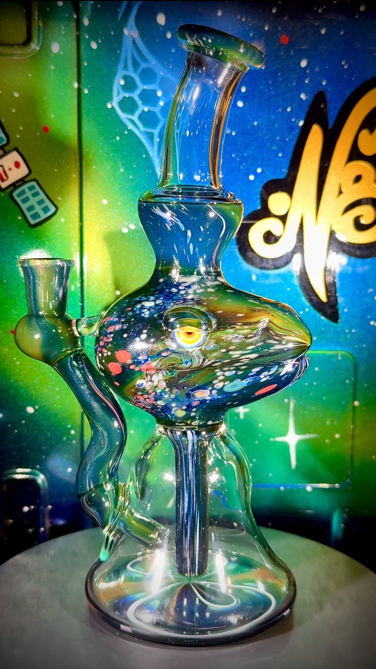 Elbo x N8 Recycler