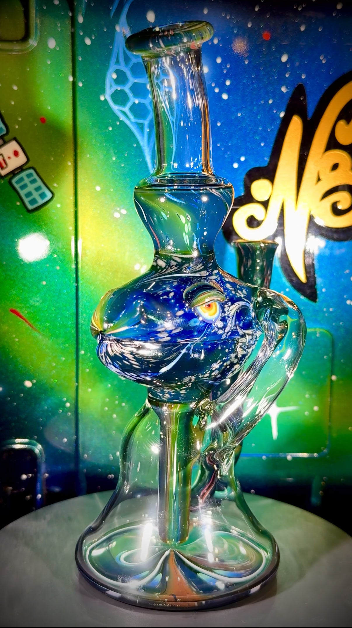 Elbo x N8 Recycler