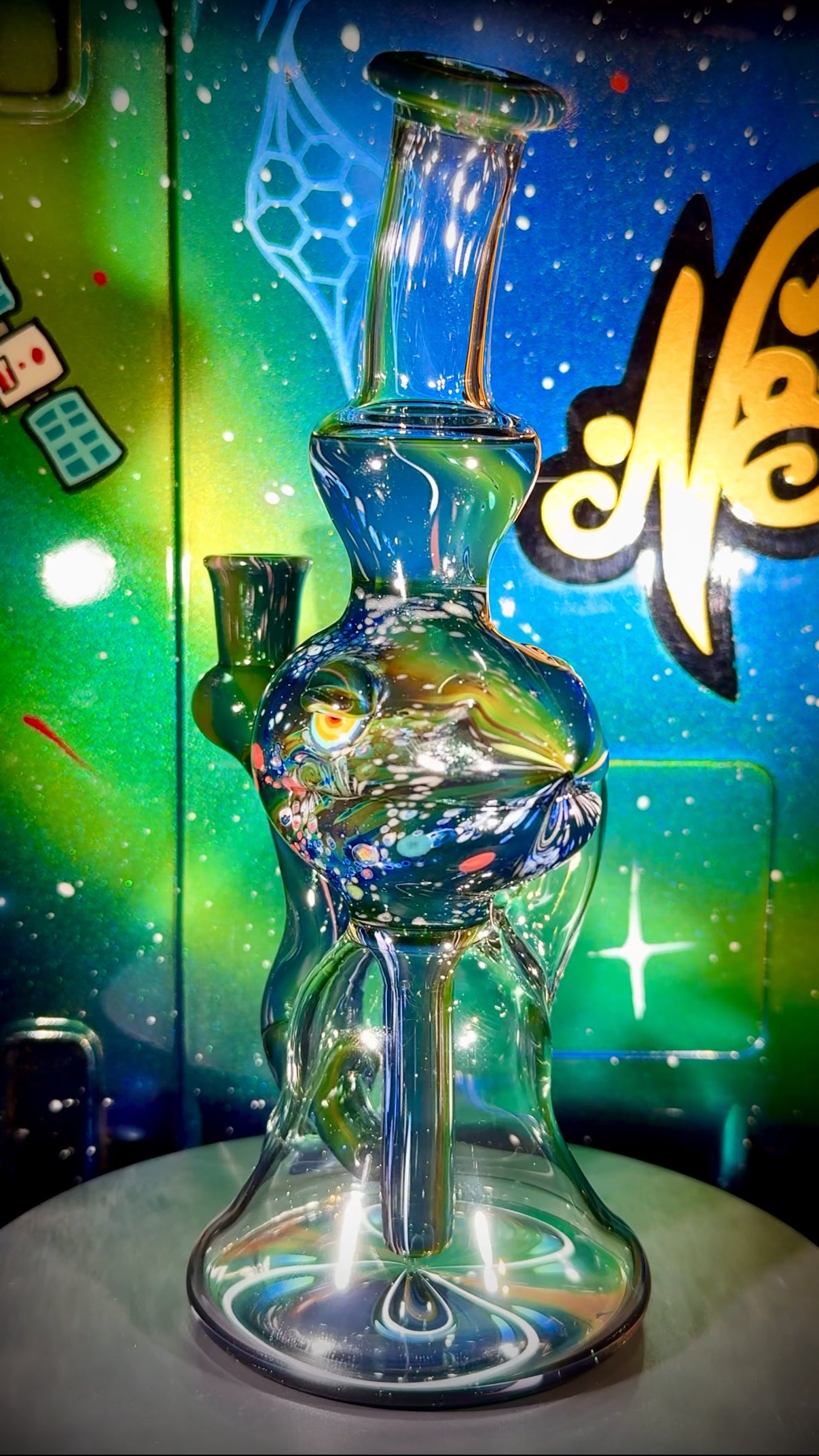 Elbo x N8 Recycler