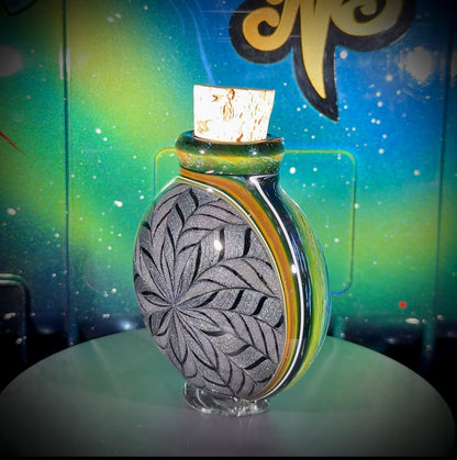 BirdDogg x N8 Flask Jar (UV)