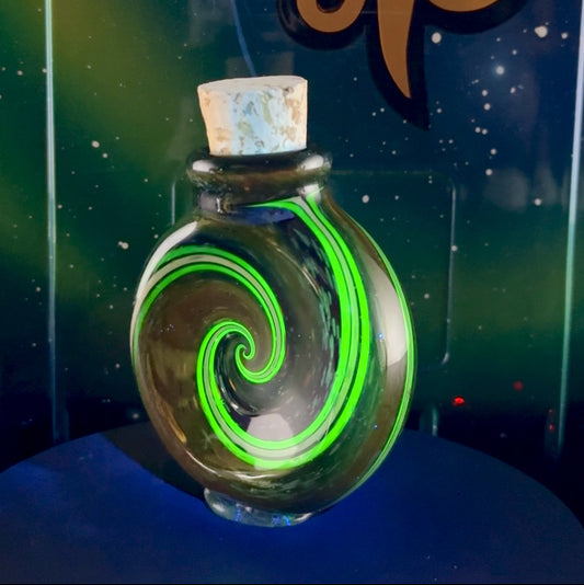 BirdDogg x N8 Flask Jar (UV)