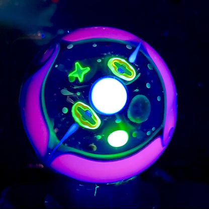 MAP Glass x N8 NU UV Marble