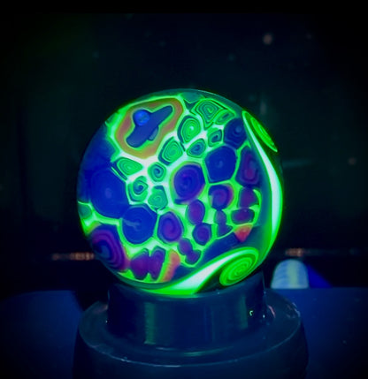 MAP Glass x N8 UV Marble - 32mm