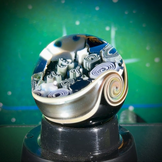 MAP Glass x N8 UV Marble - 30mm