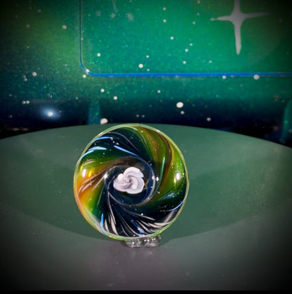 UFO Carb Cap w/12mm Plug