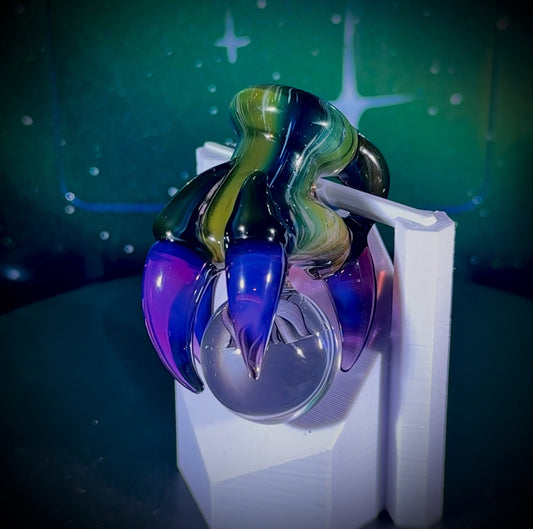 Mike Luna x N8 Dragon Claw Pendant