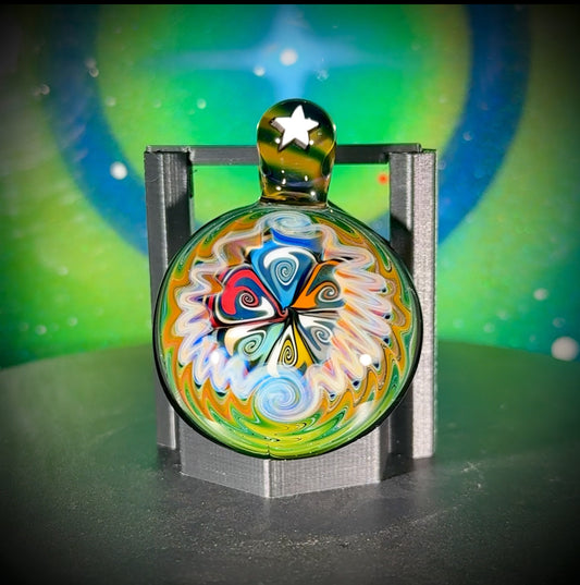 Cowboy x Chunk x N8 Pendant