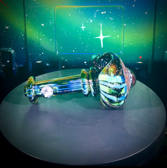 Justin Carter x N8 Handpipe