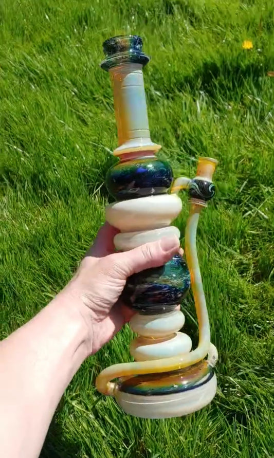 Mike Philpot x N8 Tube