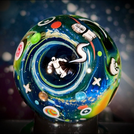 Daiki Hori x N8 Explorer Marble