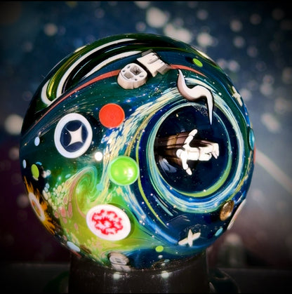 Daiki Hori x N8 Explorer Marble