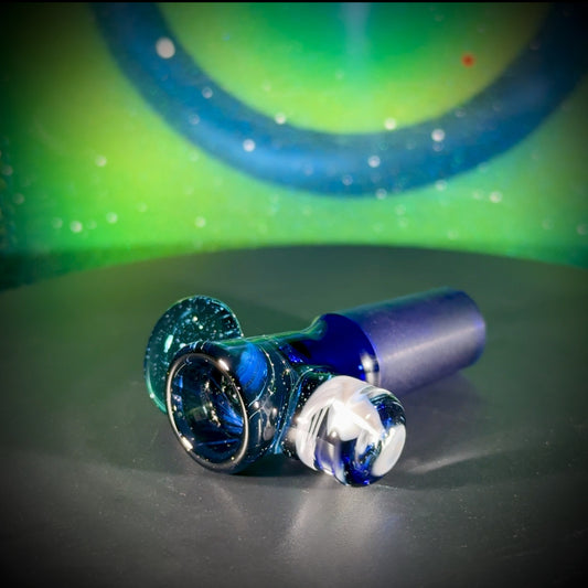 14mm 4-hole Slide - Deep Space