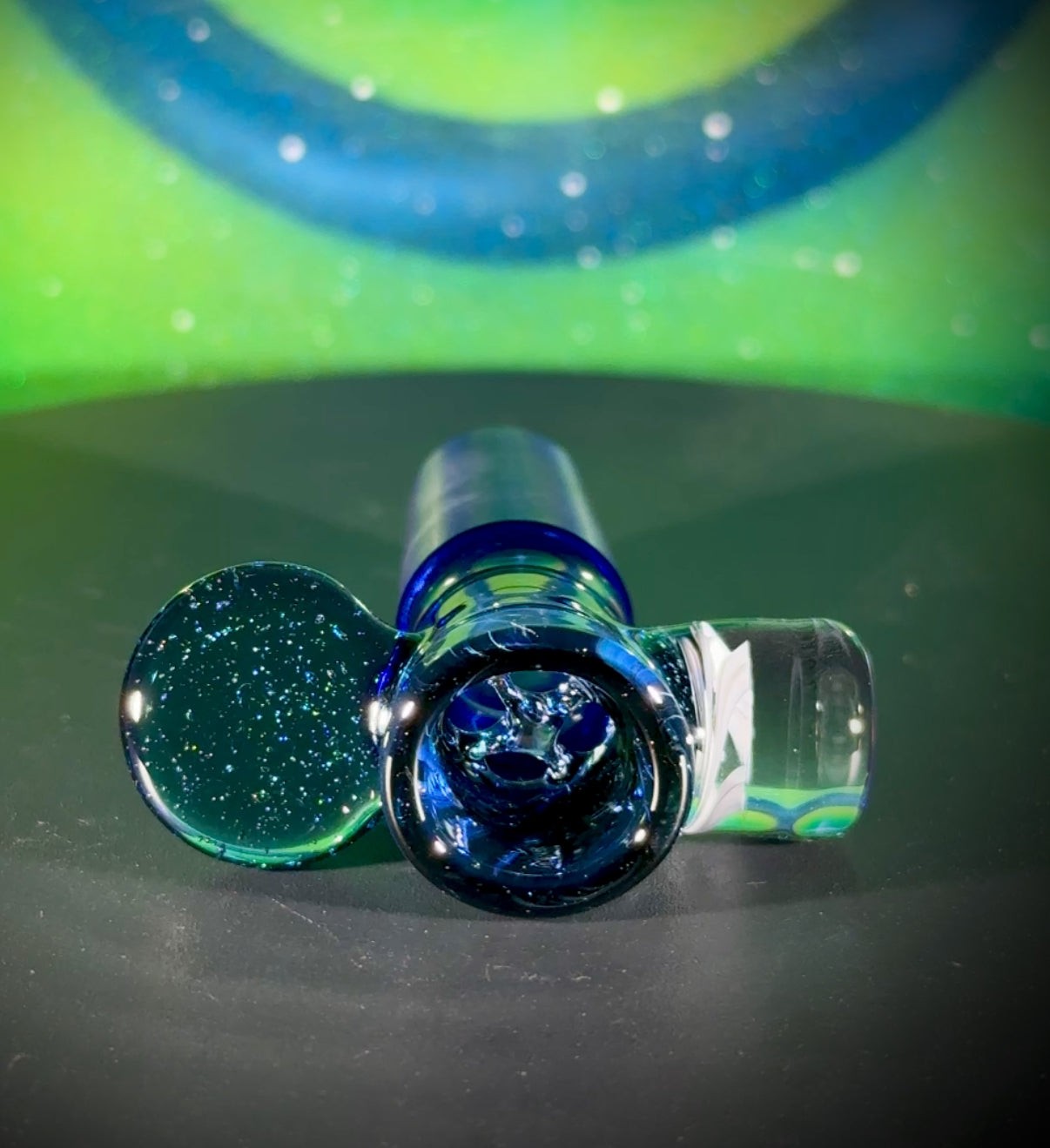14mm 4-hole Slide - Deep Space