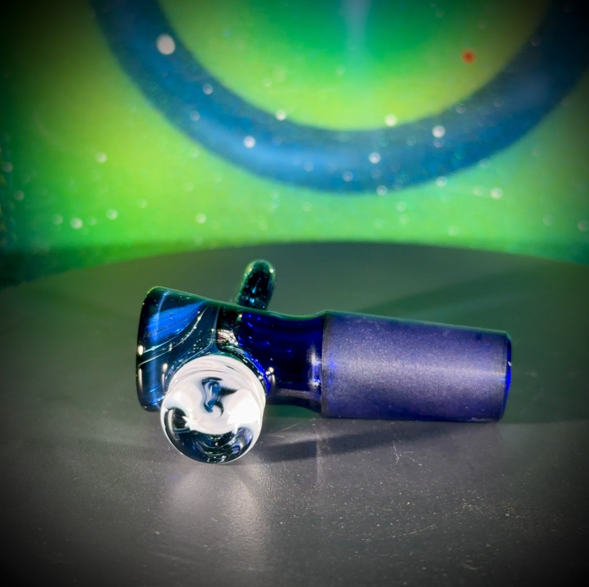 14mm 4-hole Slide - Deep Space