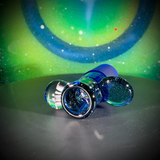18mm 4-hole Slide - Deep Space