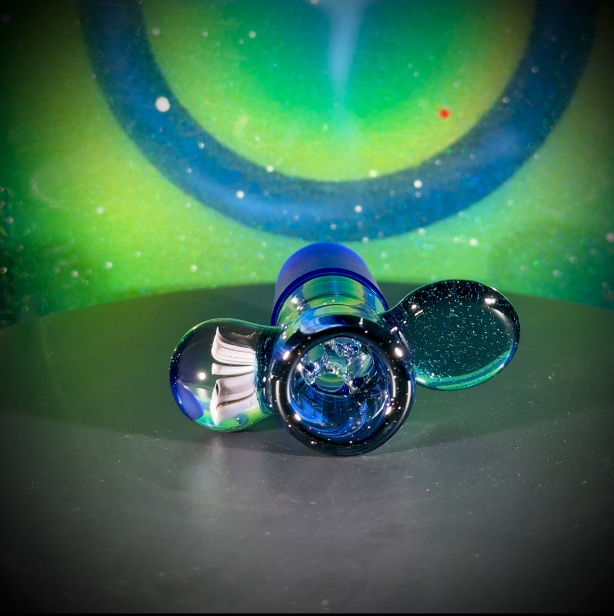 18mm 4-hole Slide - Deep Space