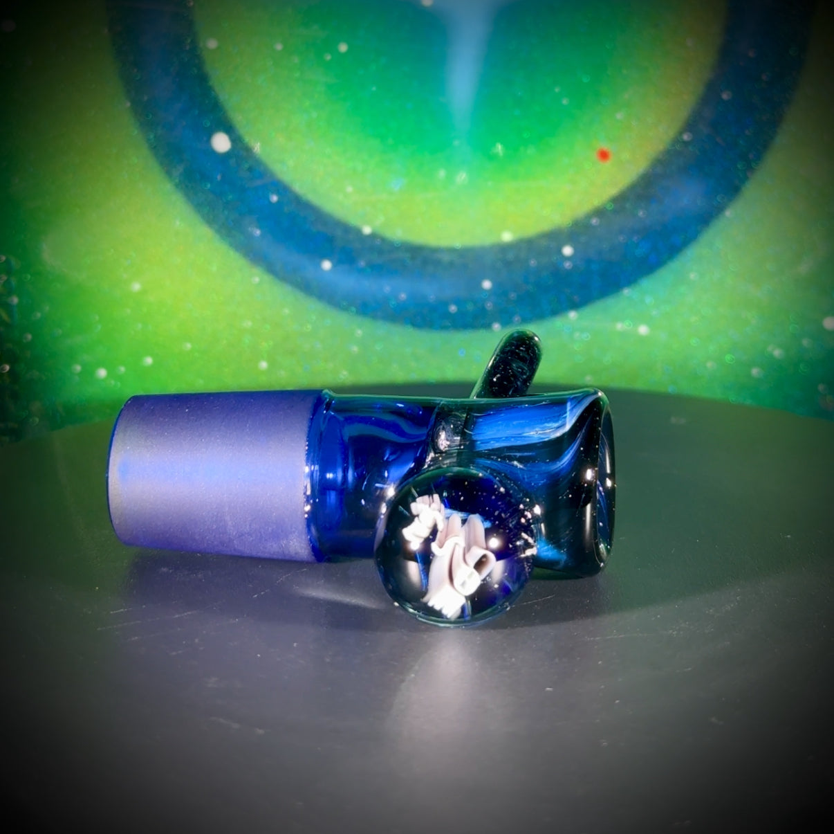 18mm 4-hole Slide - Deep Space