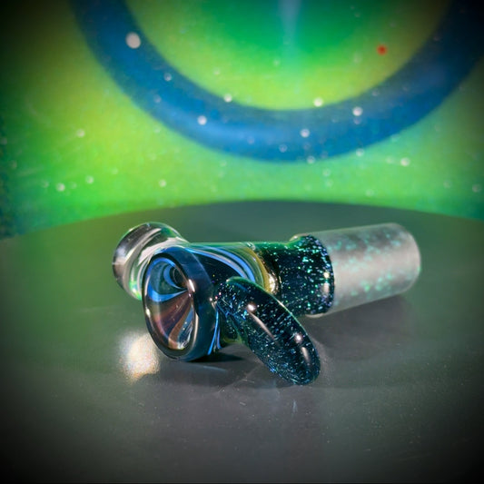 14mm 4-hole Slide - Classic Space