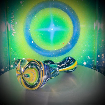 Solo Handpipe - Classic Space (Alpha)