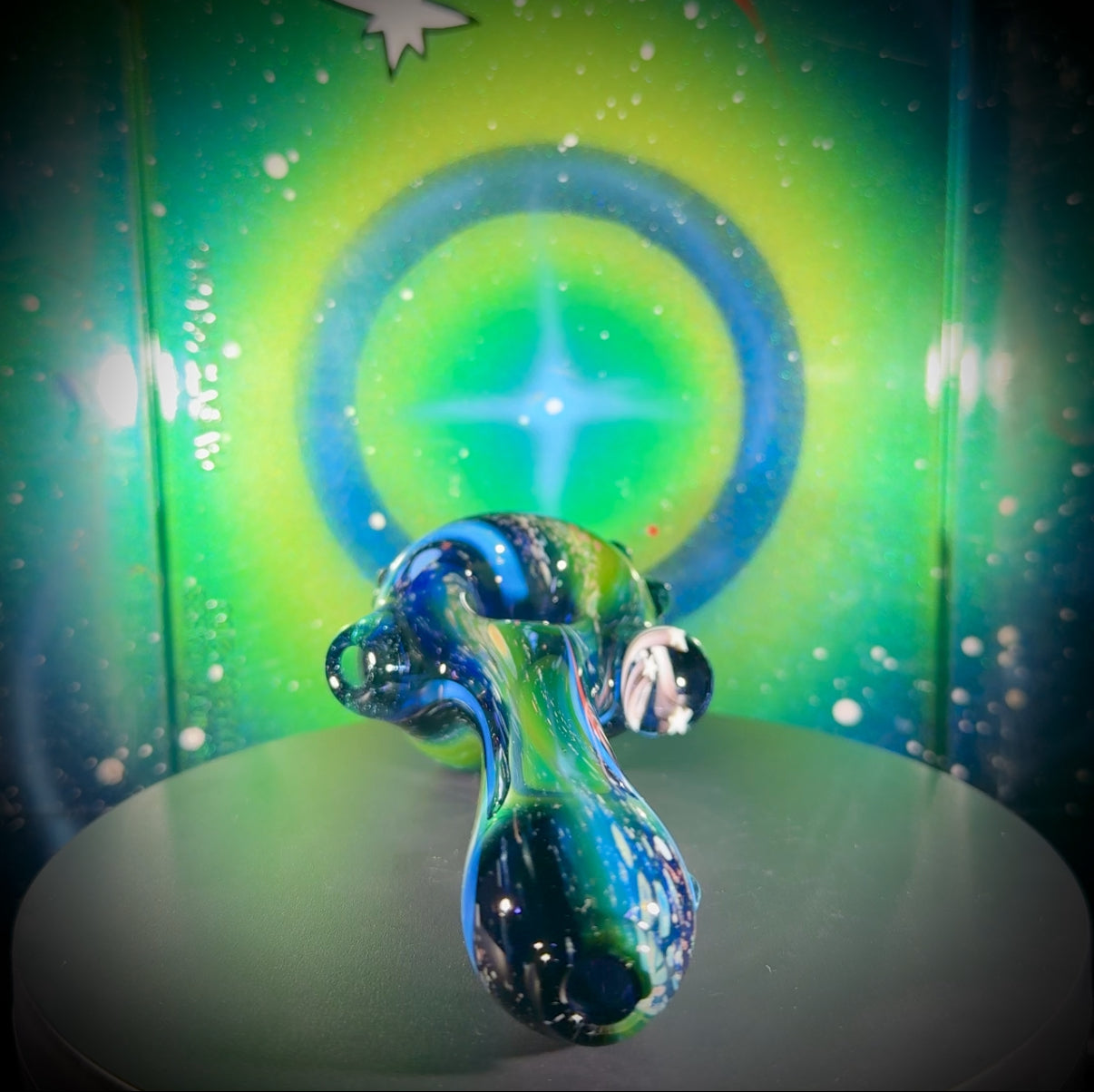 Solo Handpipe - Classic Space (Bravo)