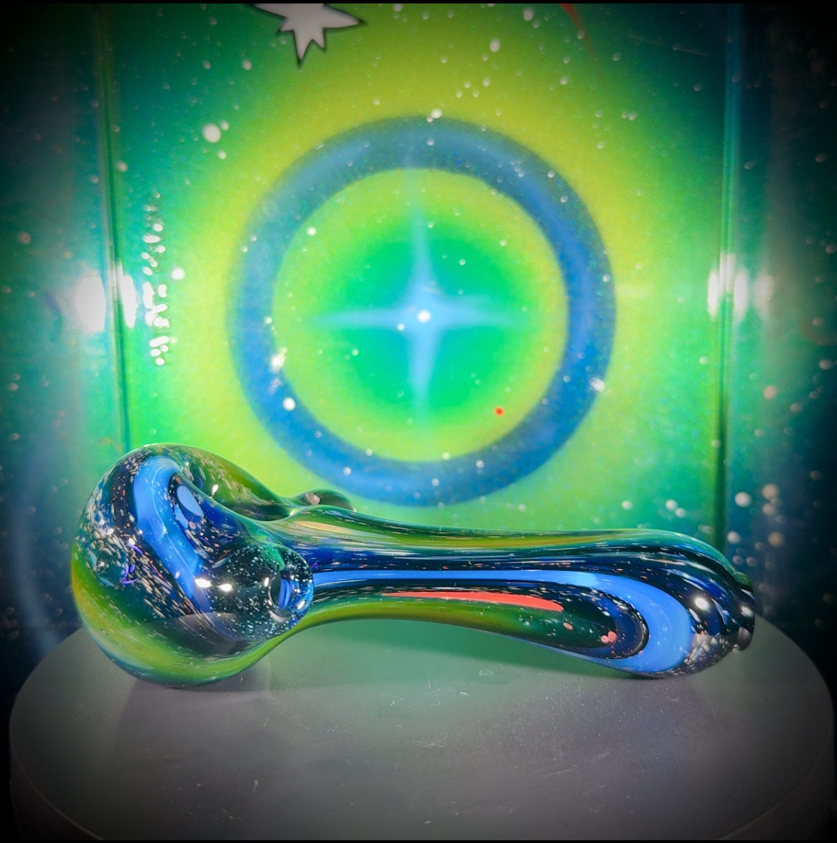 Solo Handpipe - Classic Space (Bravo)