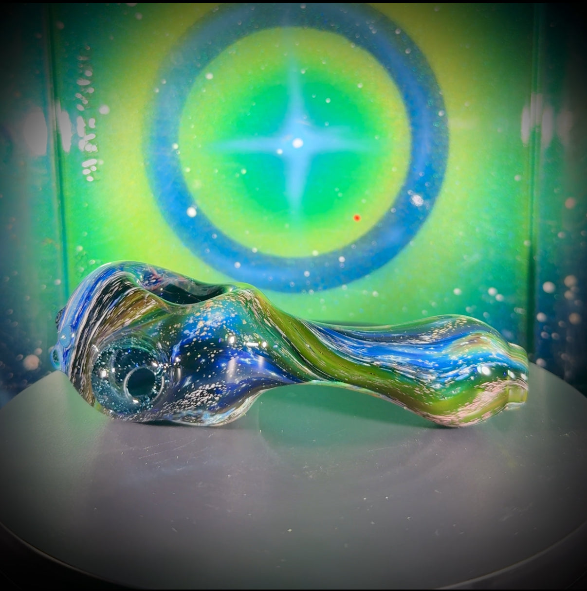 Solo Handpipe - Classic Space (Charlie)