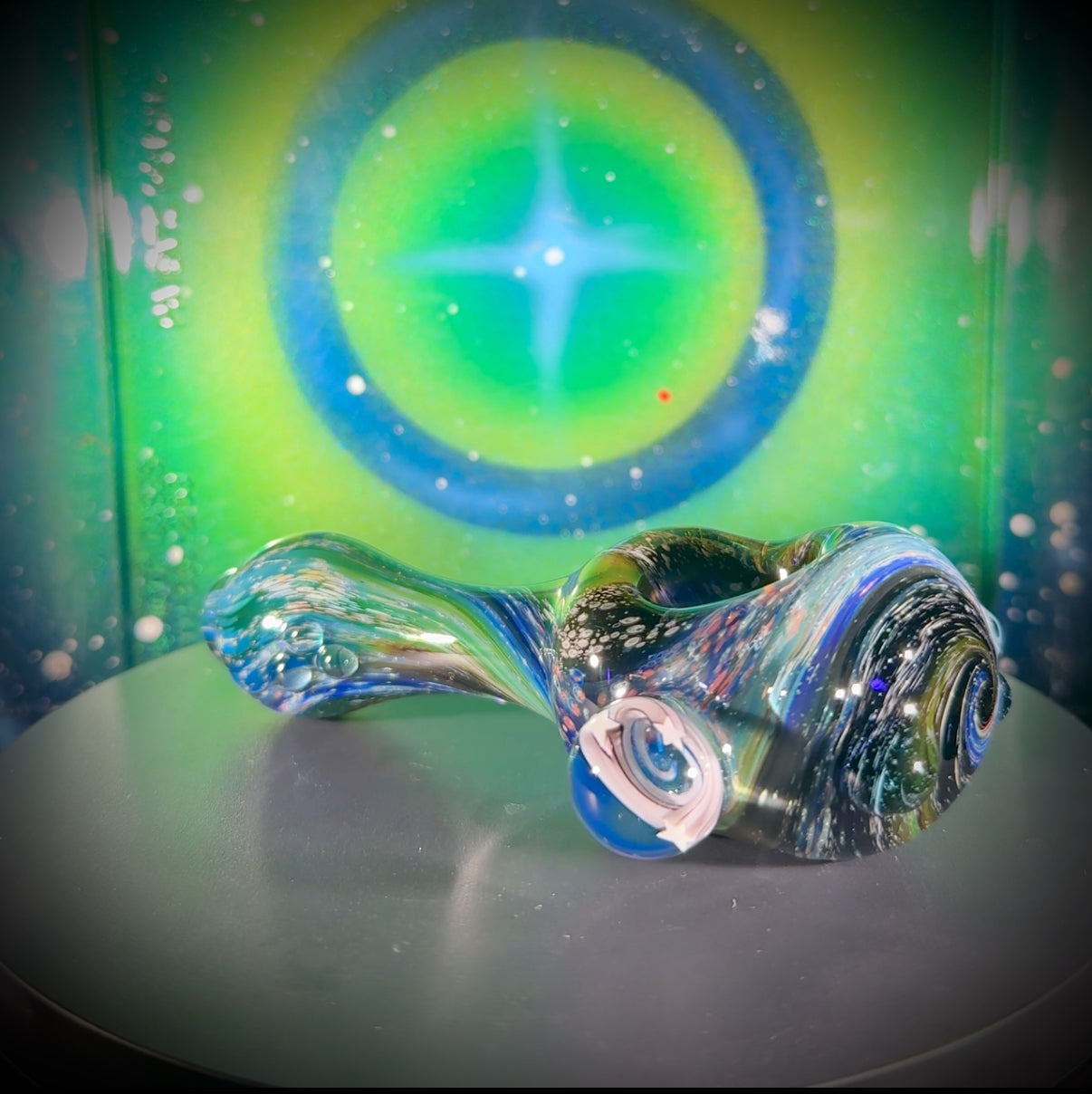 Solo Handpipe - Classic Space (Charlie)