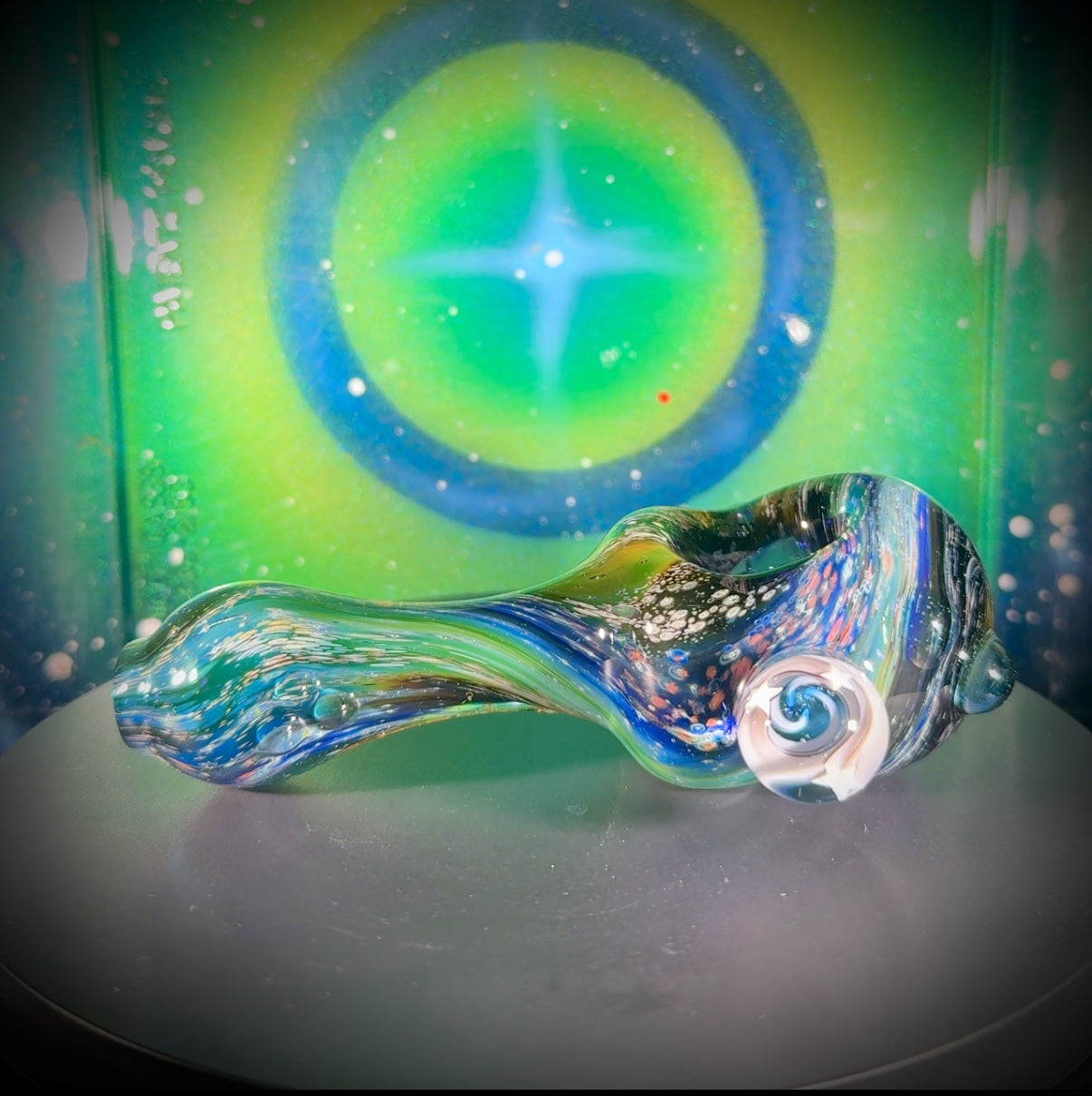 Solo Handpipe - Classic Space (Charlie)