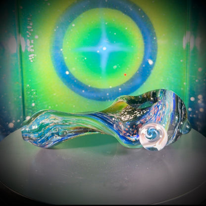 Solo Handpipe - Classic Space (Charlie)