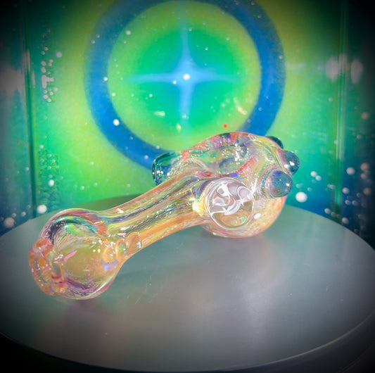 Solo Handpipe - Race2Space (Delta)