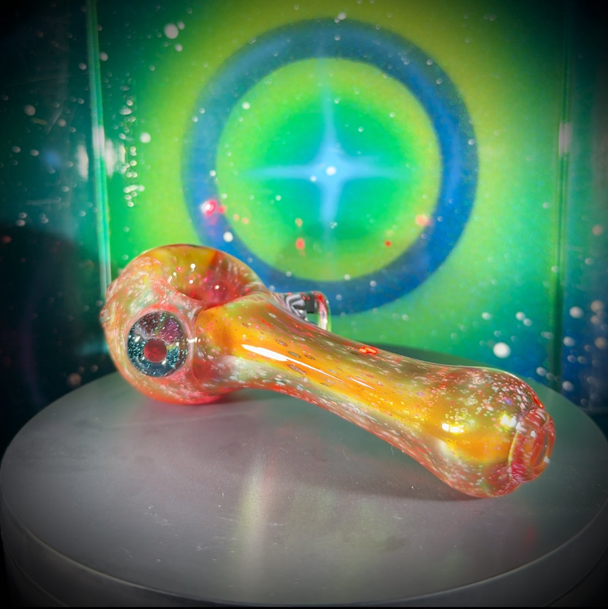 Solo Handpipe - Race2Space (Echo)