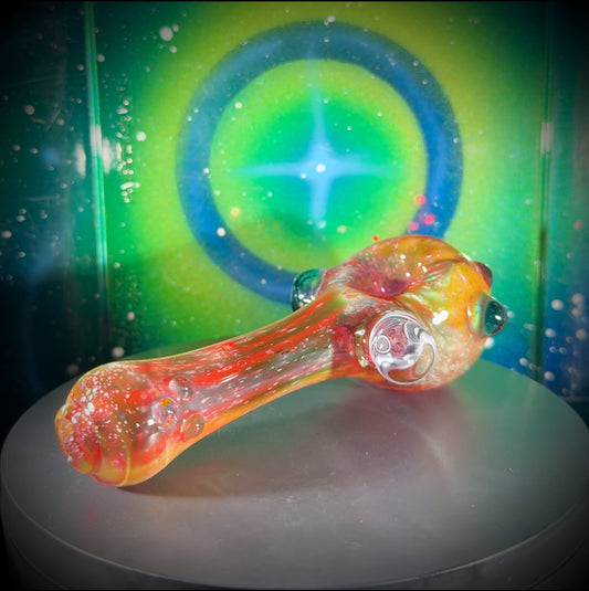 Solo Handpipe - Race2Space (Echo)