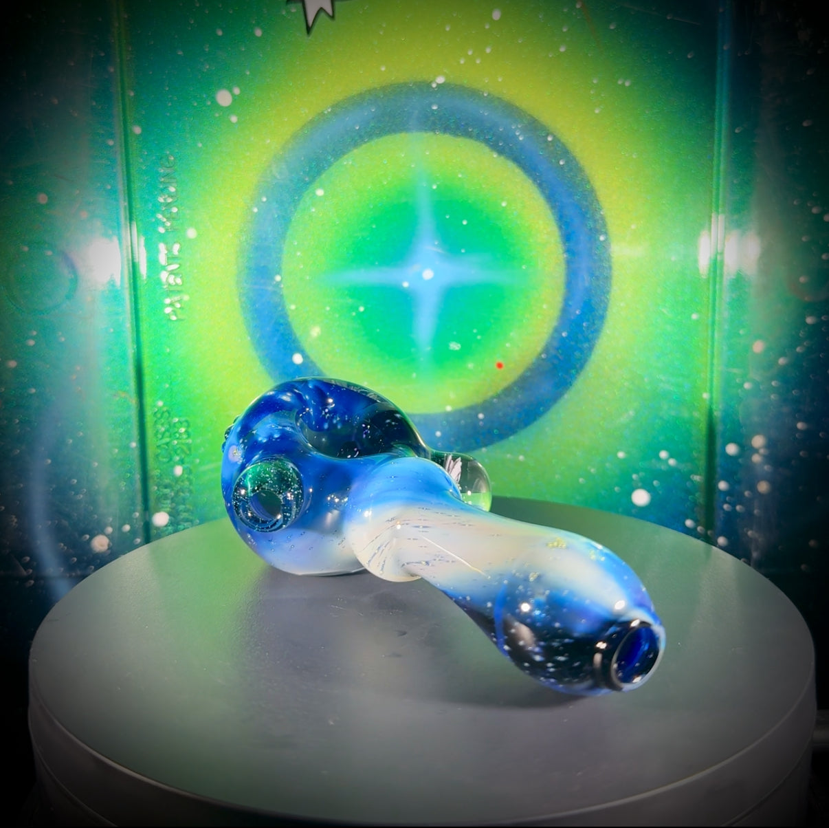 Solo Handpipe - Deep Space (Golf)