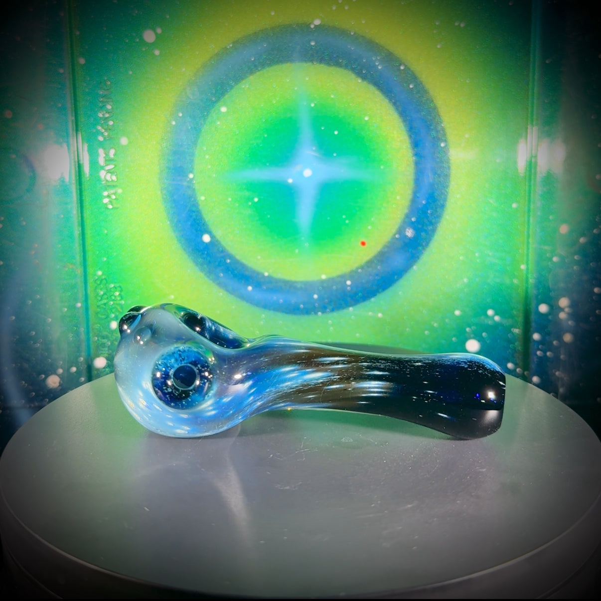 Solo Handpipe - Deep Space (India)