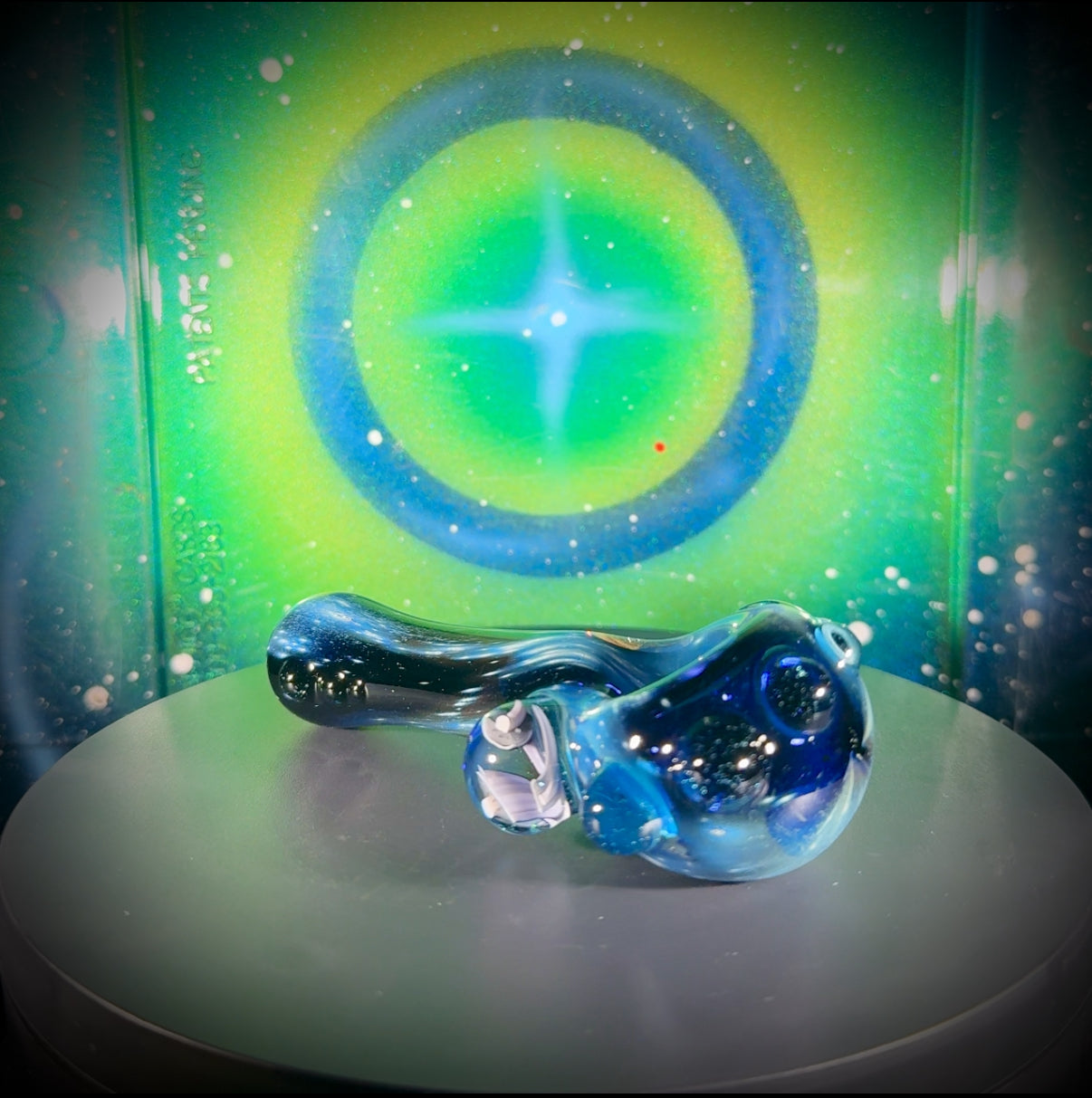 Solo Handpipe - Deep Space (India)