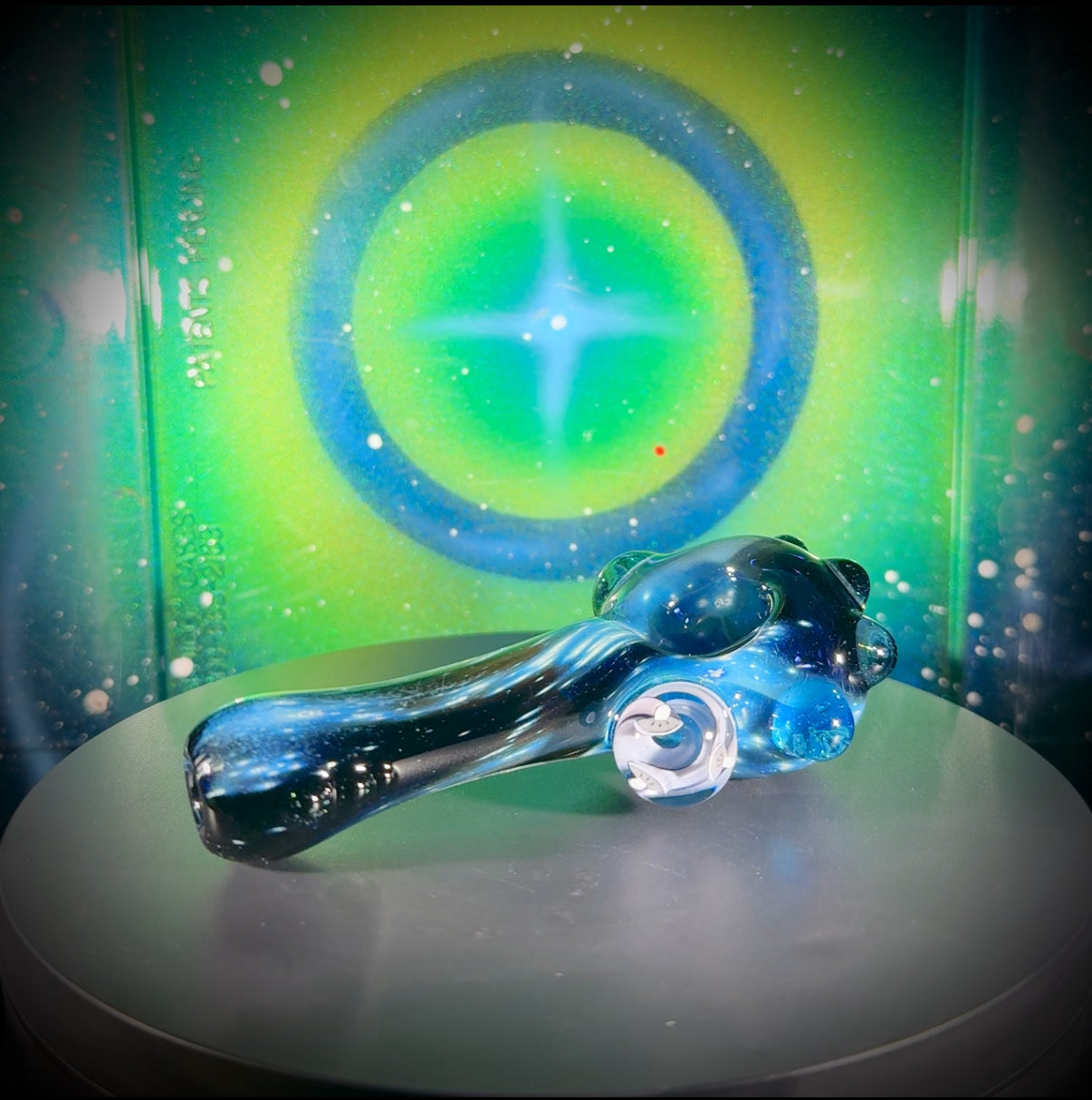 Solo Handpipe - Deep Space (India)