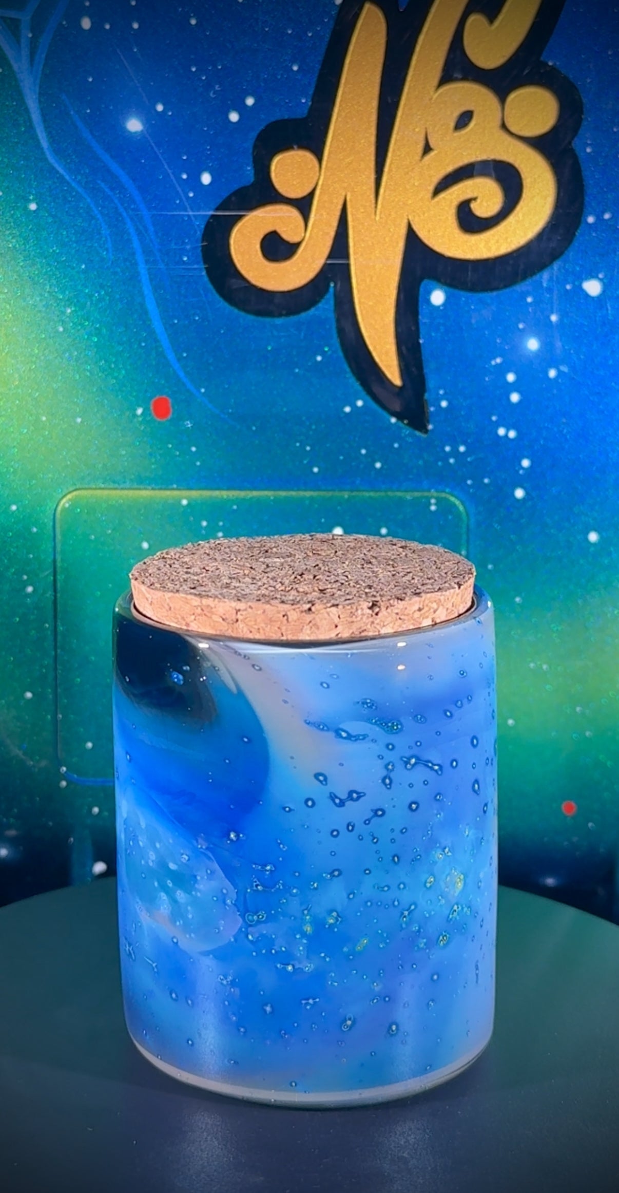 Solo Deep Space Vessel - Large