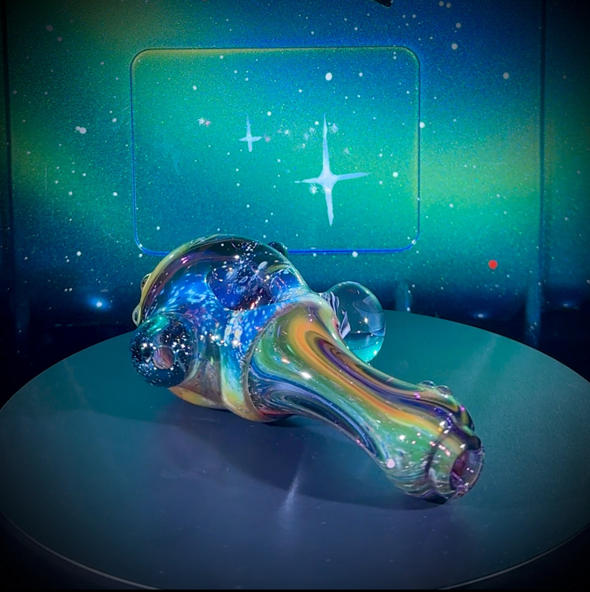 Solo Handpipe - Race2Space (Juliet)