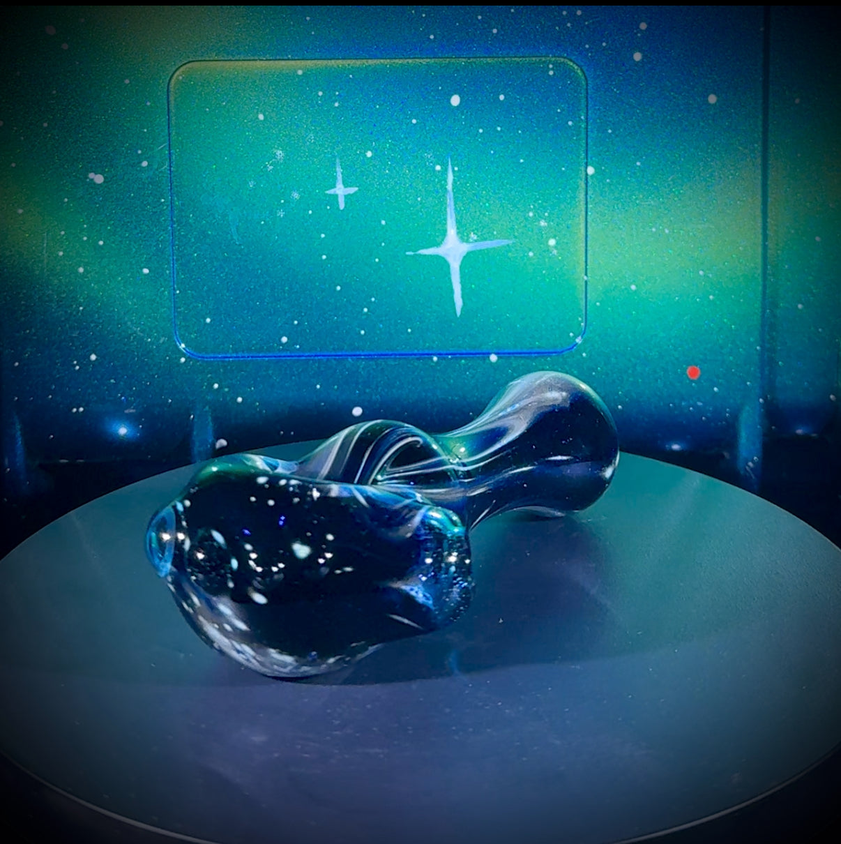 Solo Handpipe - Deep Space (Kilo)