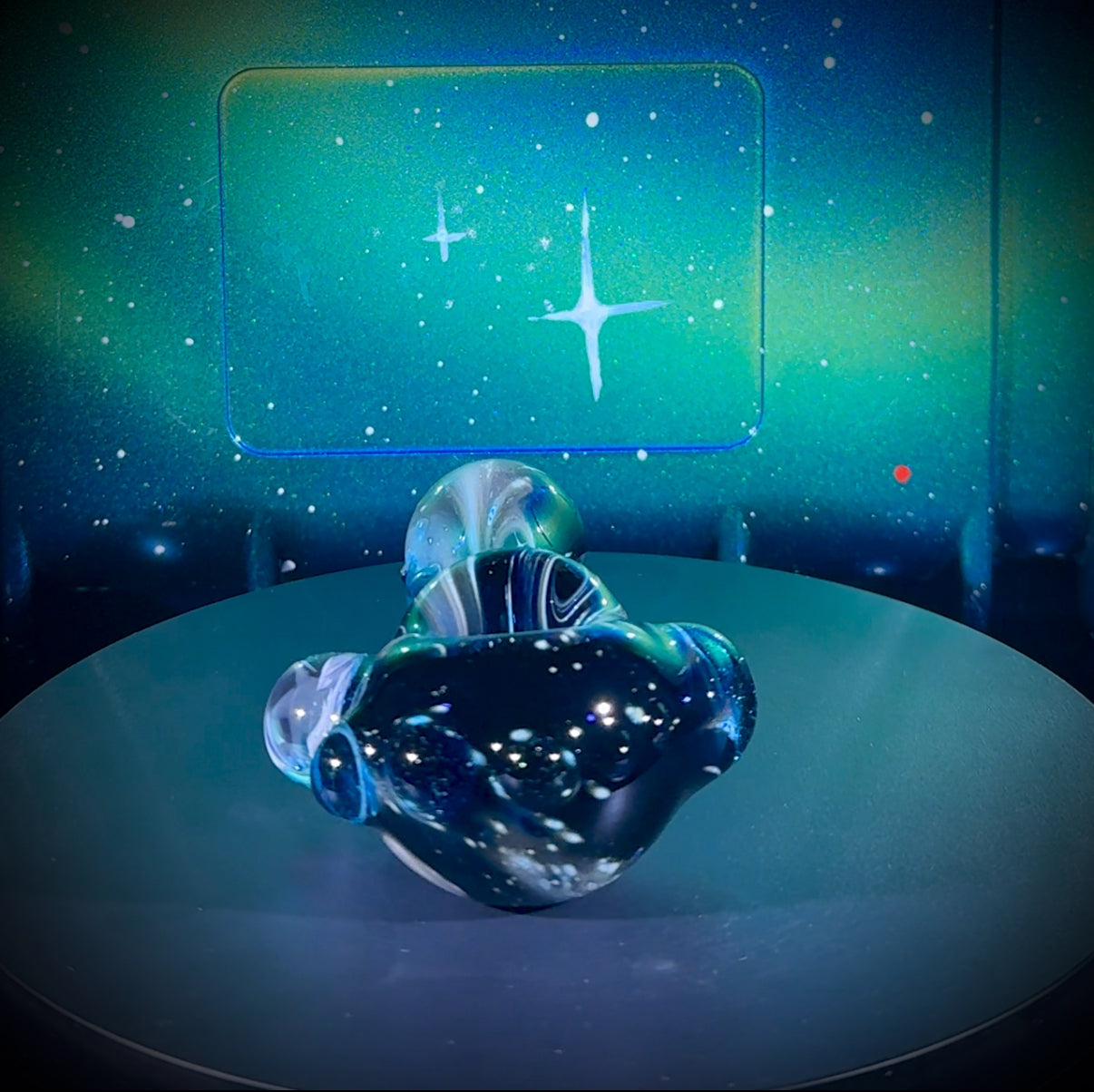 Solo Handpipe - Deep Space (Kilo)