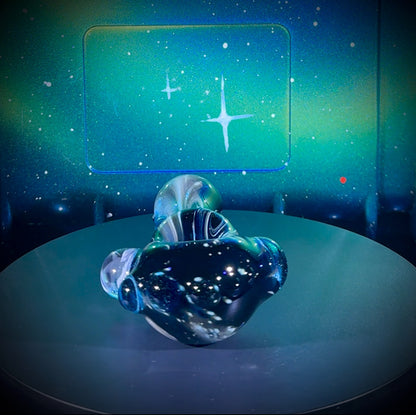 Solo Handpipe - Deep Space (Kilo)