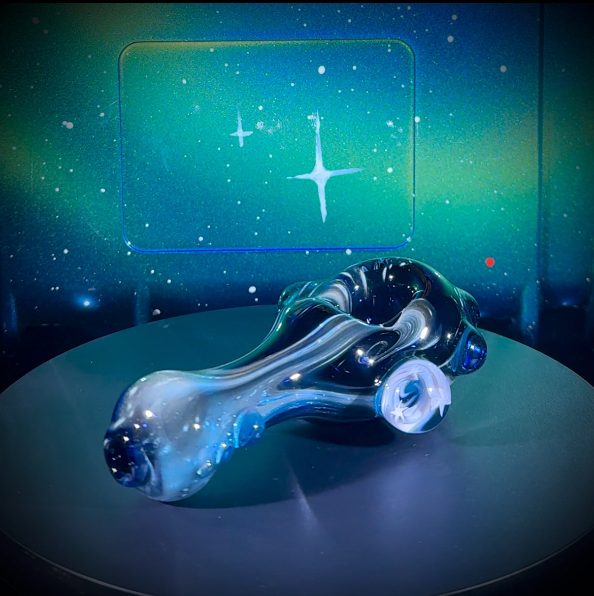 Solo Handpipe - Deep Space (Kilo)