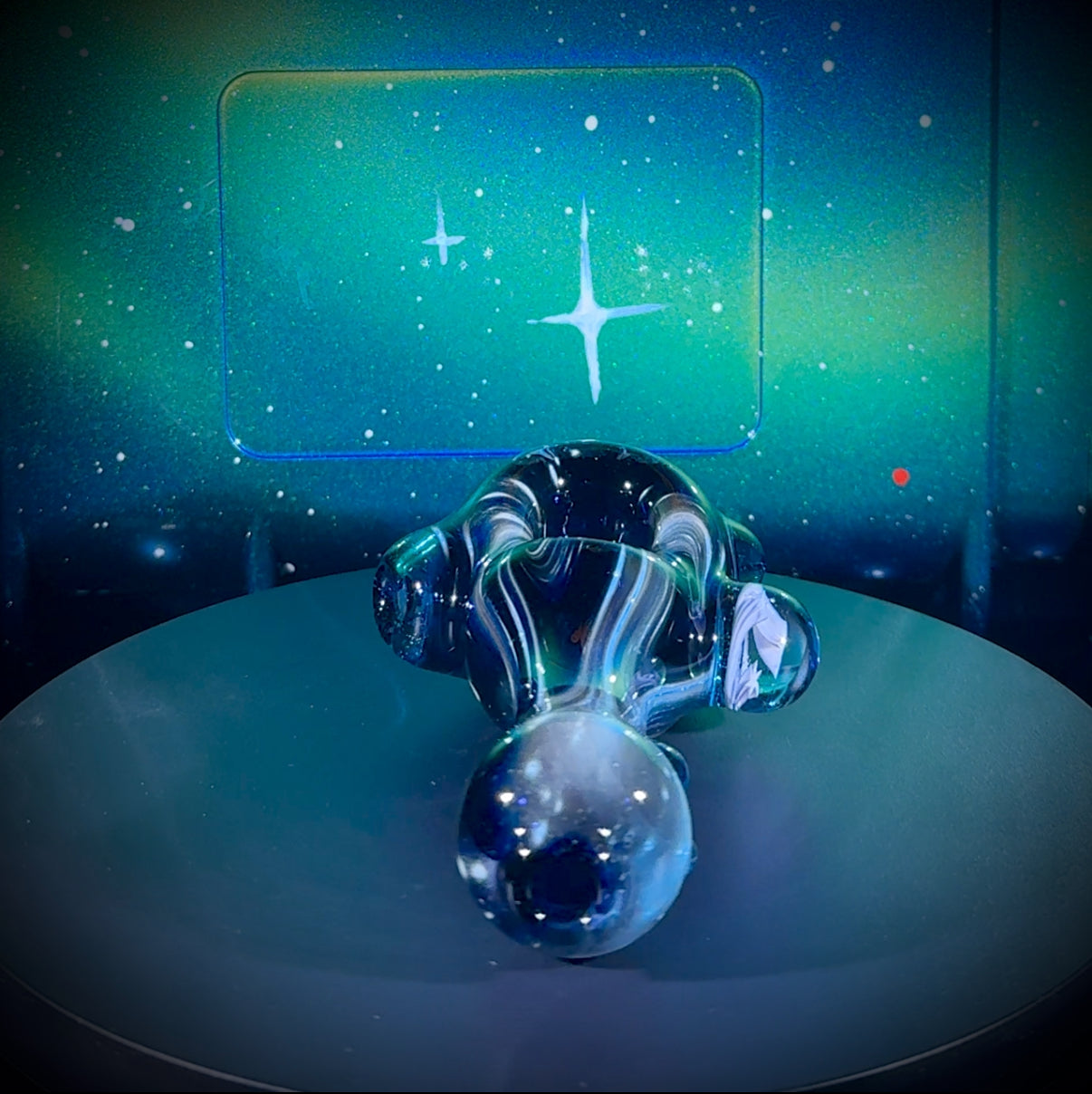 Solo Handpipe - Deep Space (Kilo)