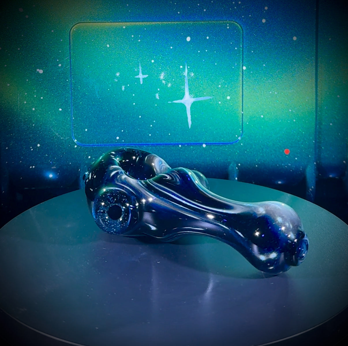 Solo Handpipe - Deep Space (Kilo)
