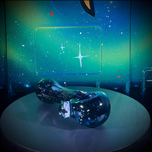 Solo Handpipe - Deep Space (Lima)