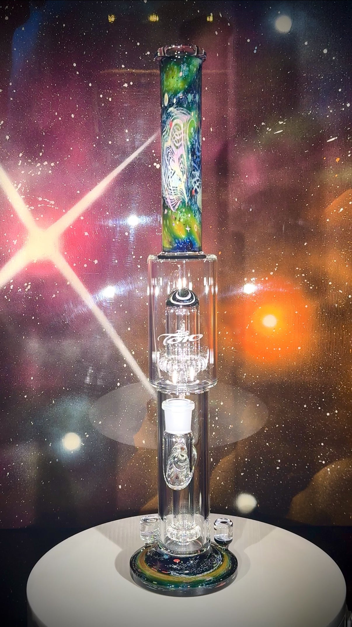 TORO GLASS x N8 - Circ to Circ