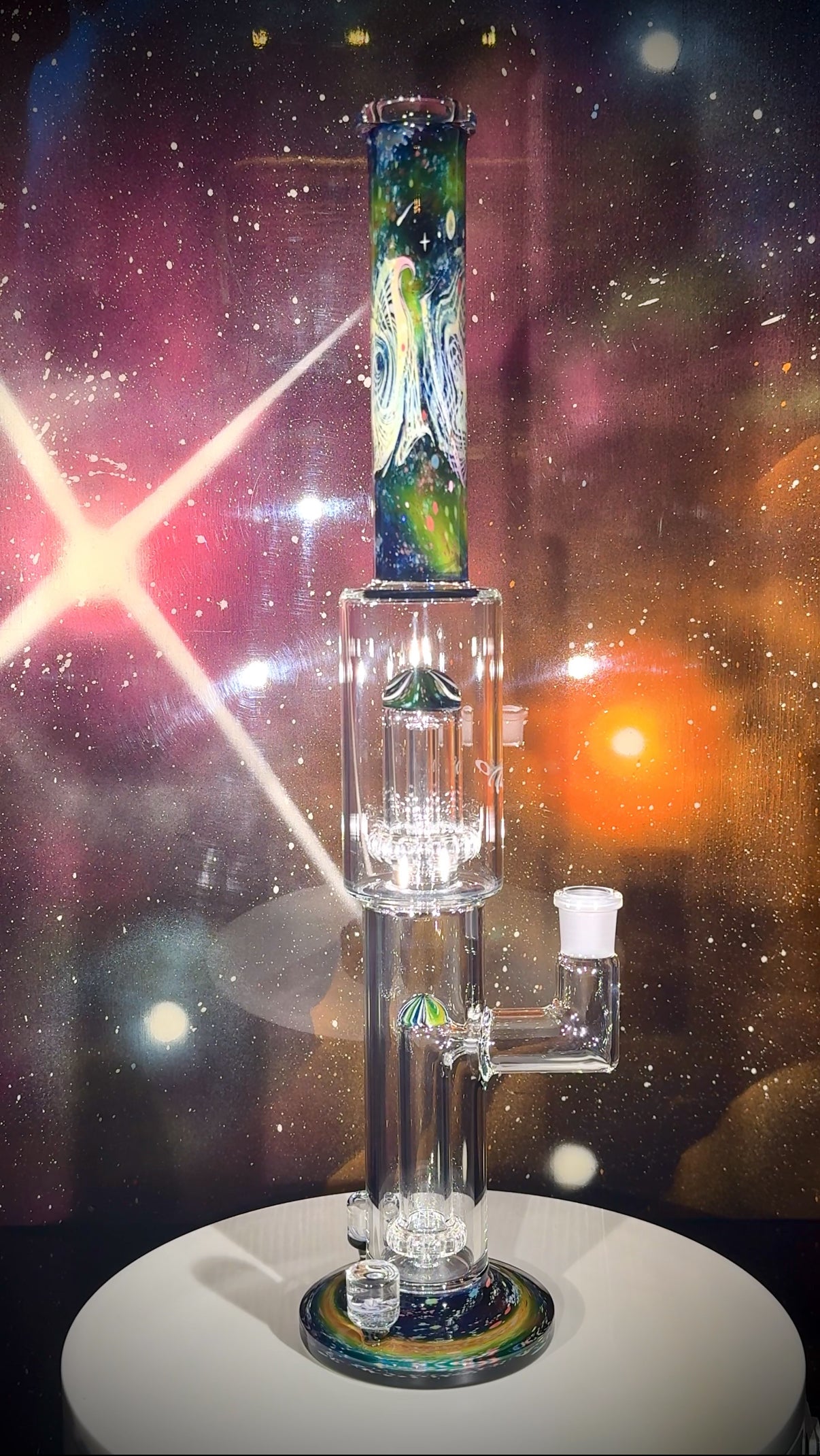 TORO GLASS x N8 - Circ to Circ