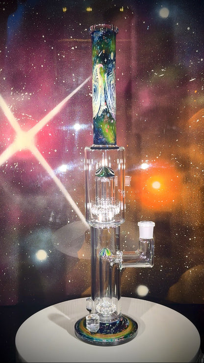 TORO GLASS x N8 - Circ to Circ